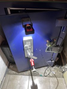 Feuerfester Dokumentenschrank – Tresoröffnung Bremen
