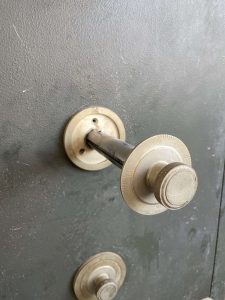 Geöffneter Datensicherheitsschrank – Tresoröffnung Bremen