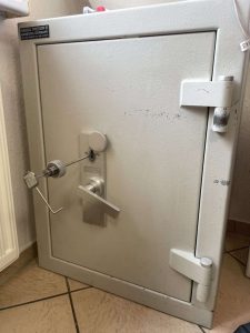 Kunde erhält nach der Tresoröffnung wieder Zugang zu seinen Unterlagen in Bremen