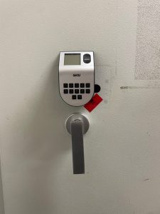 Umbau auf ein modernes Elektronikschloss – Tresoröffnung Bremen