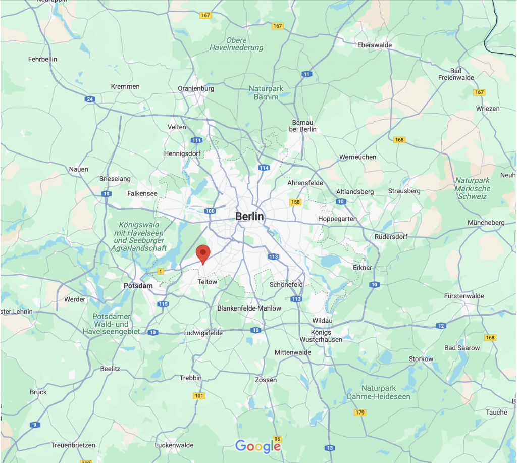 Tresoröffnung in Bremen map image